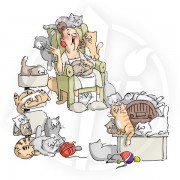 Cat Lady TF - 4340