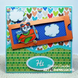 4801 - Panda Slider Set