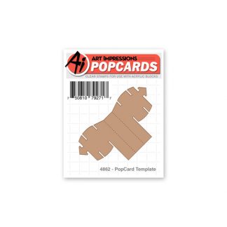 4862 - PopCard Template