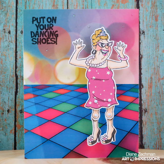 4953 - Dancer Wiggle Wobble - Image 4