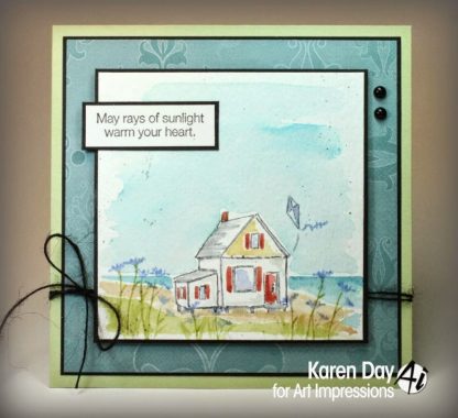 4606 - Cottage By the Beach