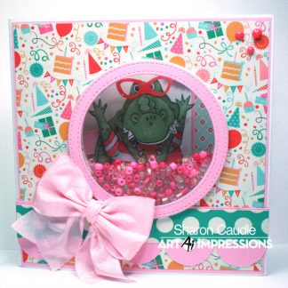 4858 - Gator PopCard