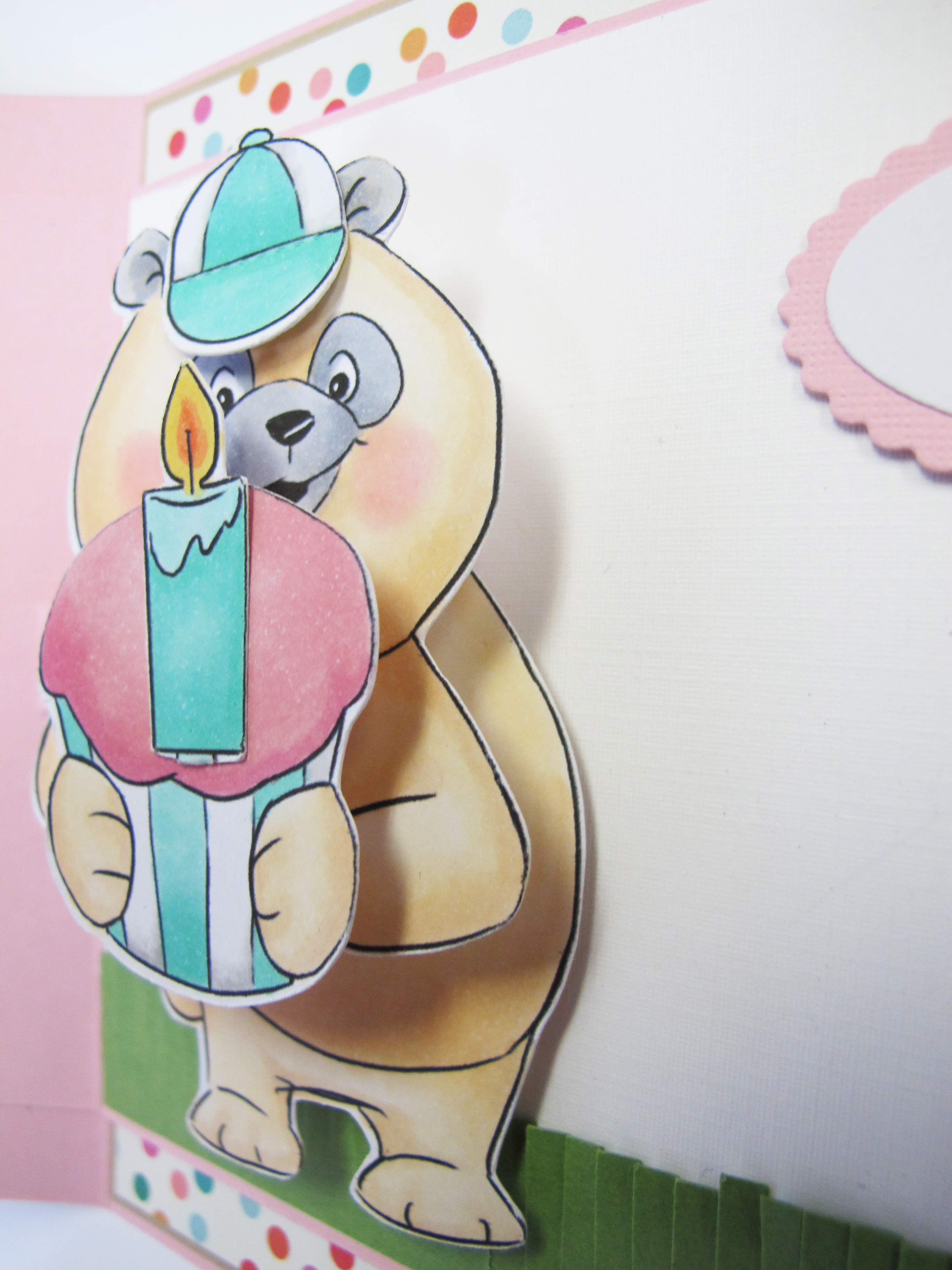 4860 - Panda PopCard