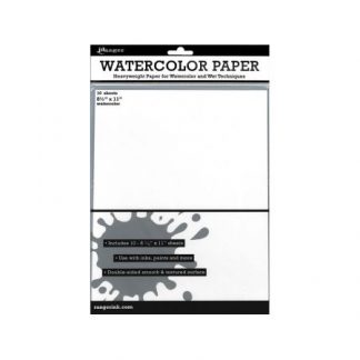 Ranger Watercolor Paper Pack