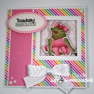 4954 - Toad Wiggle Wobble
