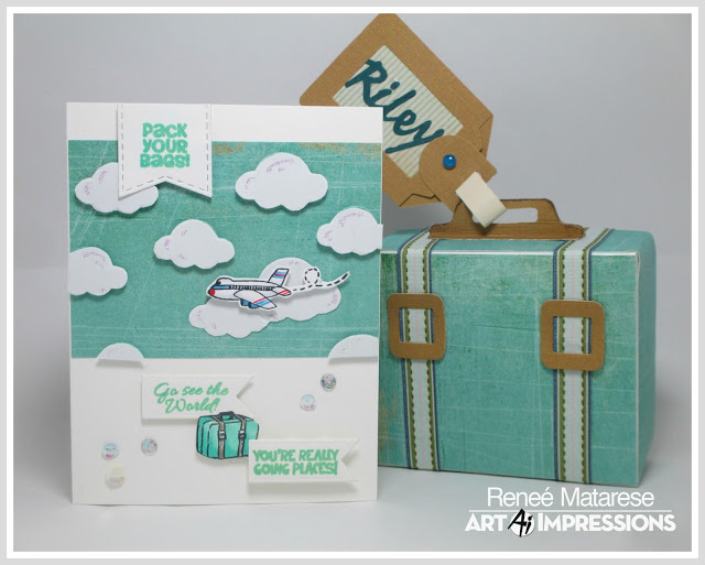 Surprise Pack Your Bags Gift Card By Paper and Inc | Travel gift cards, Pack  your bags, Scratch off tickets