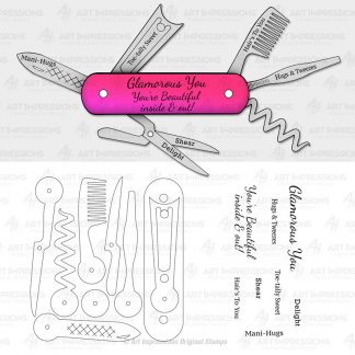 4751 - Utility Die Set Hers