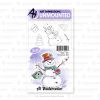 5060 - WC Snowman Set