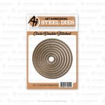 5064 - Circle Double Stitched Dies