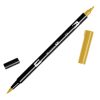 DB026 - Dual Brush Pen - 026 Yellow Gold