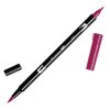 DB837 - Dual Brush Pen - 837 Wine Red