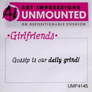 4145 - Gossip is Our Daily Grind!