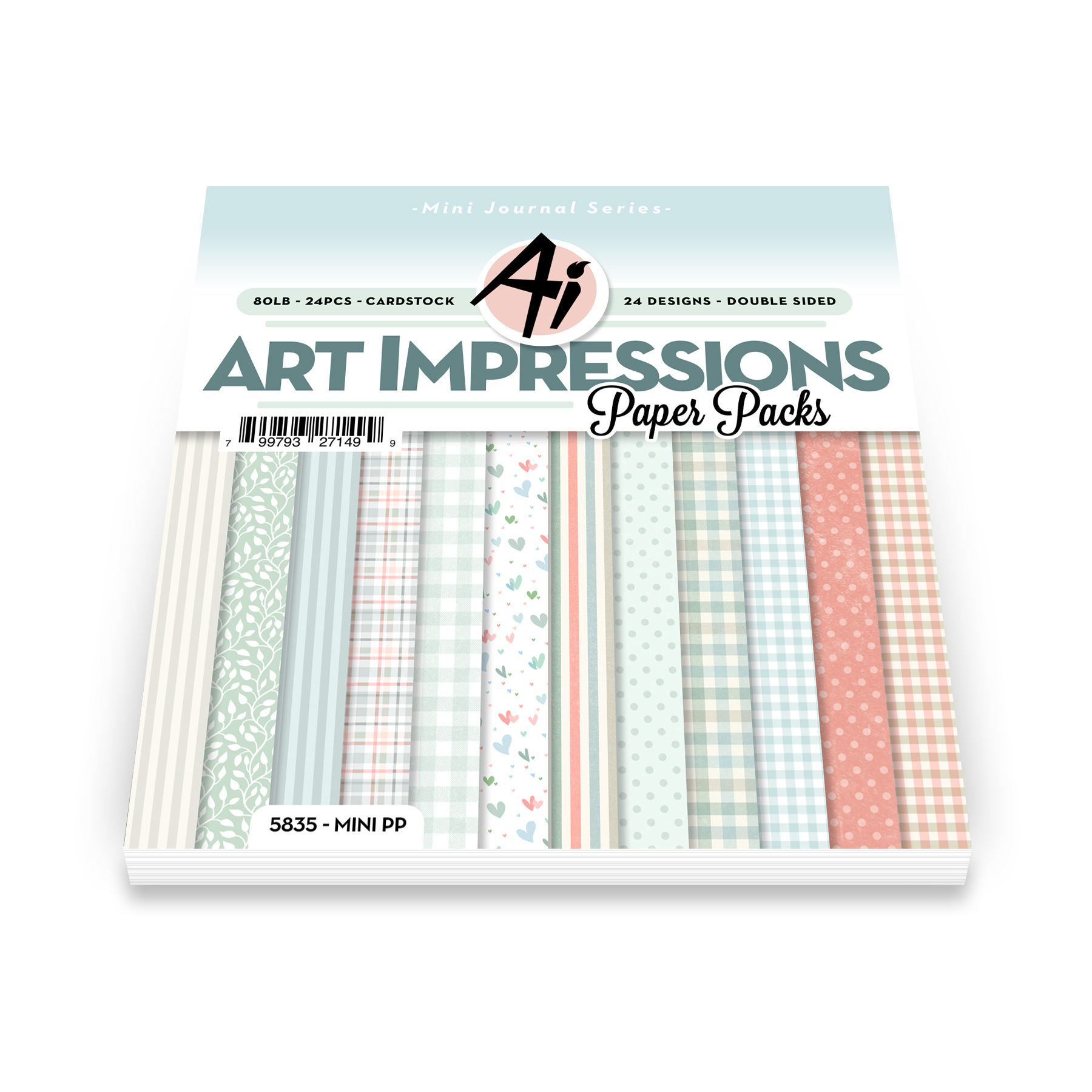 Art Journal – Iris Impressions
