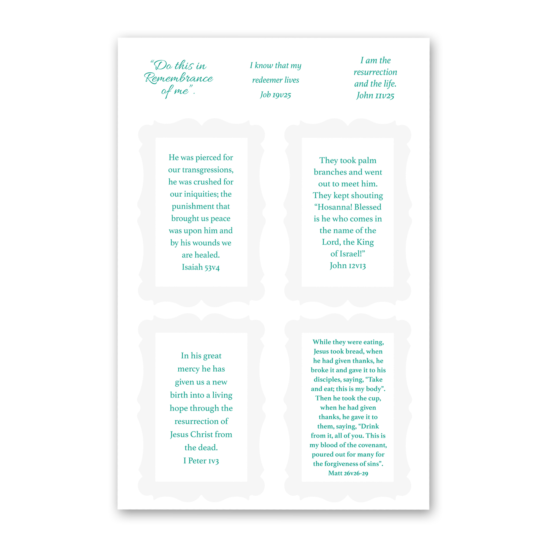 5893 - Easter S2: Scripture Pack - Image 3