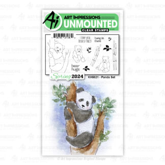 5821 KH - Panda Set