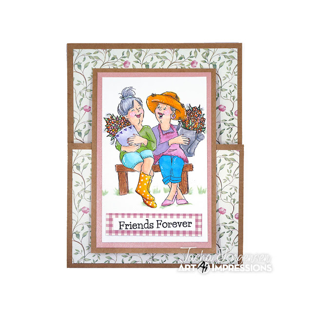 5798 - Gardening Girlfriends Set - Image 5