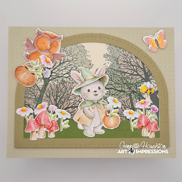6112 - Pumpkin Parade Set - Image 9