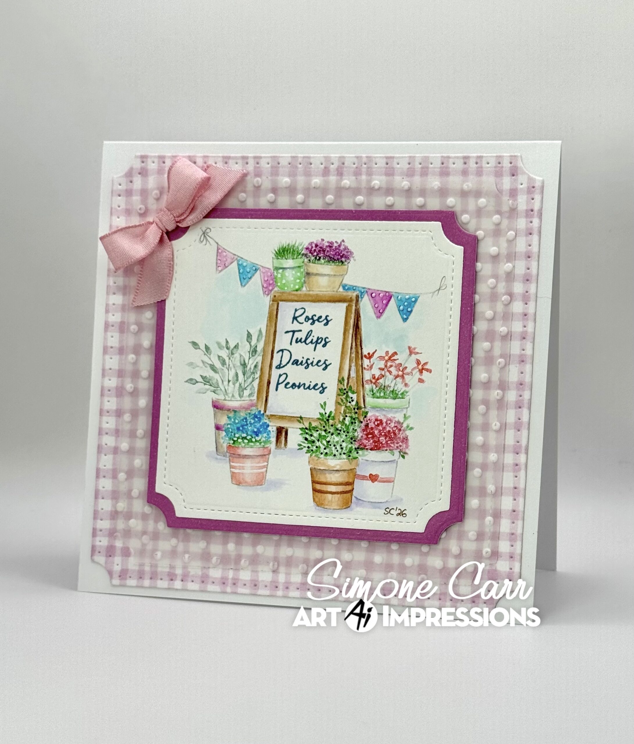 6198 - Flower Signage - Image 3
