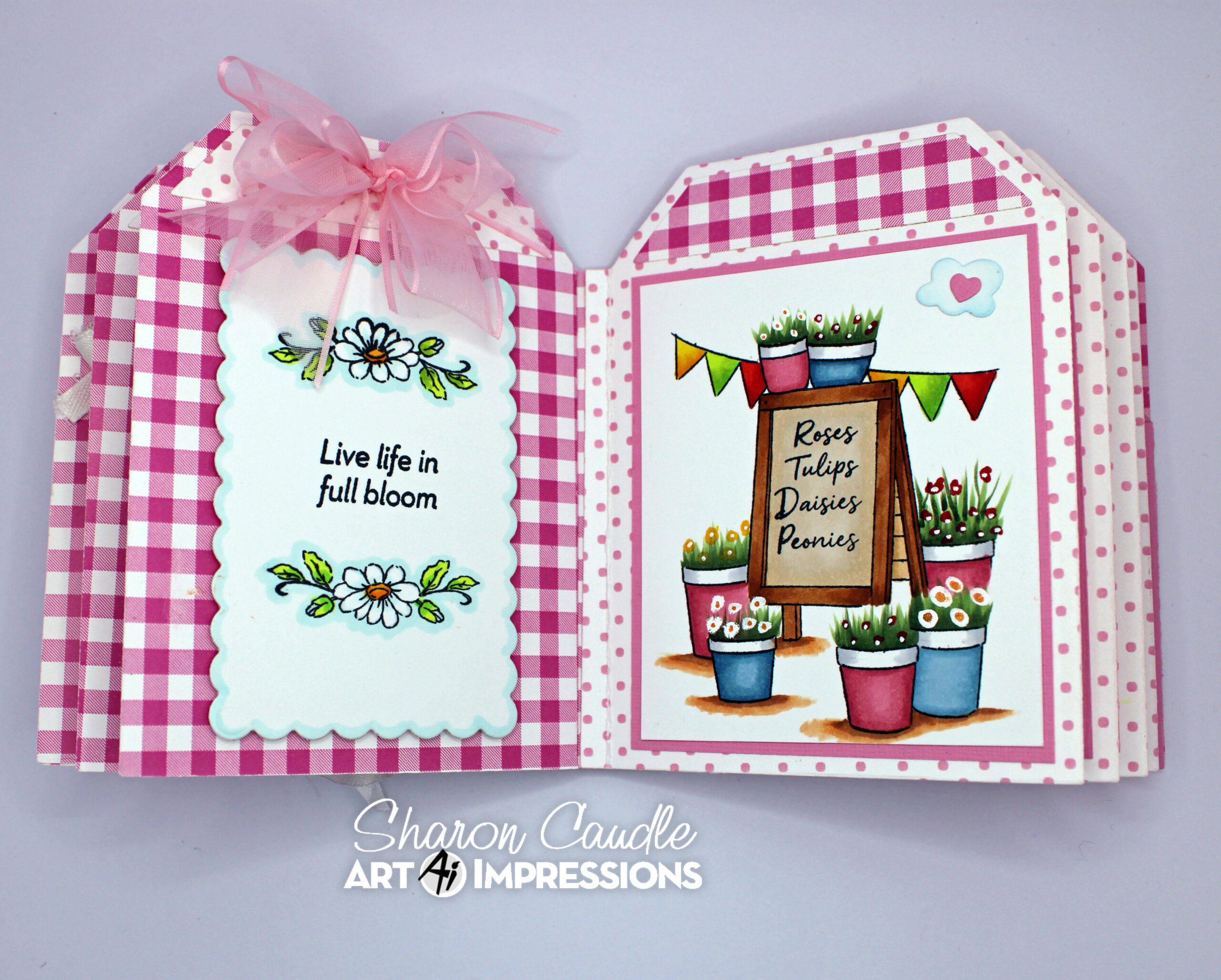 6198 - Flower Signage - Image 4