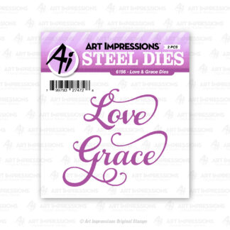6156 - Love & Grace Dies