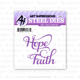 6157 - Hope & Faith Dies