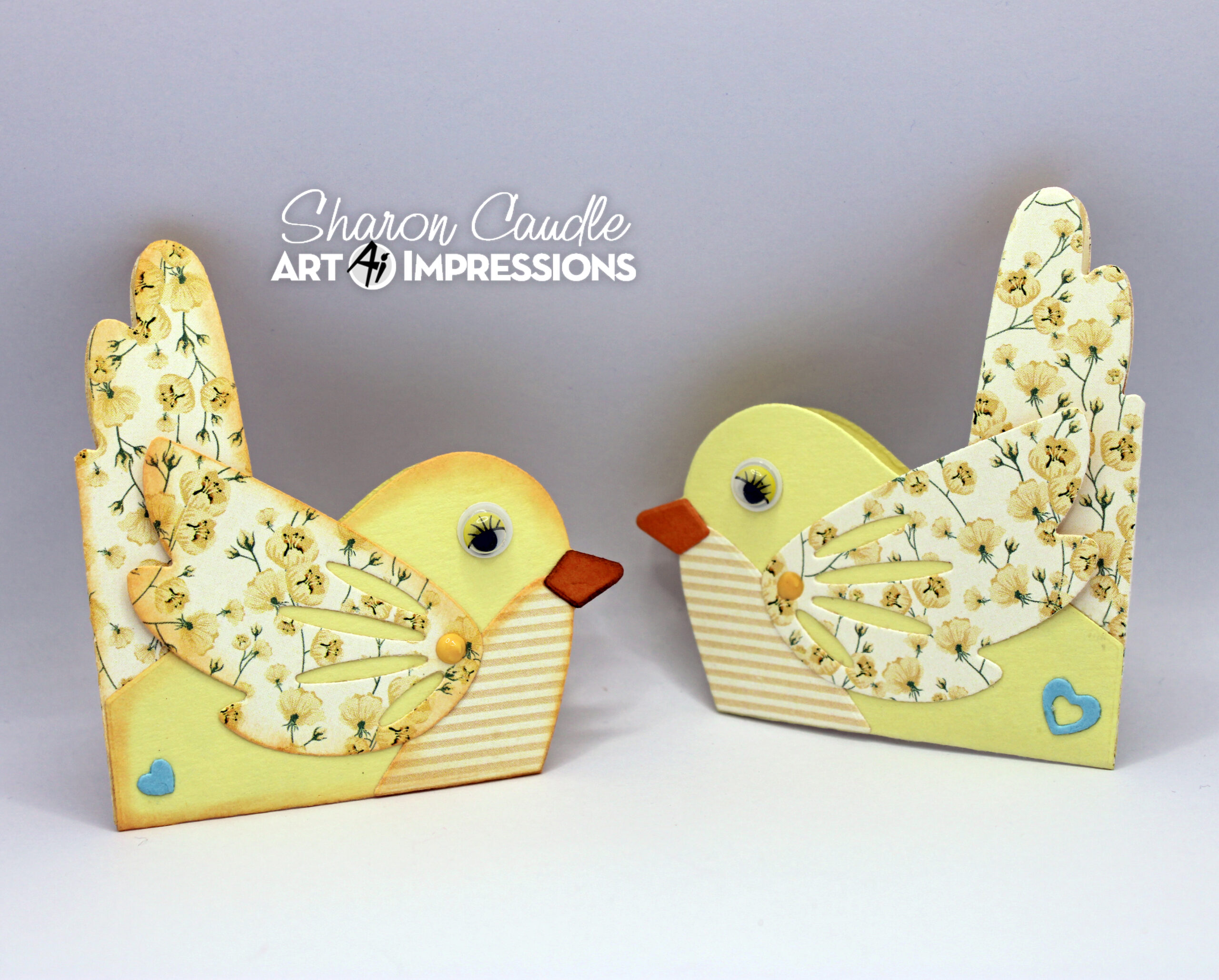 6209 - Corner Bird Bookmark - Image 8