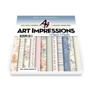 6231 - Pastel Meadow Paper Pack