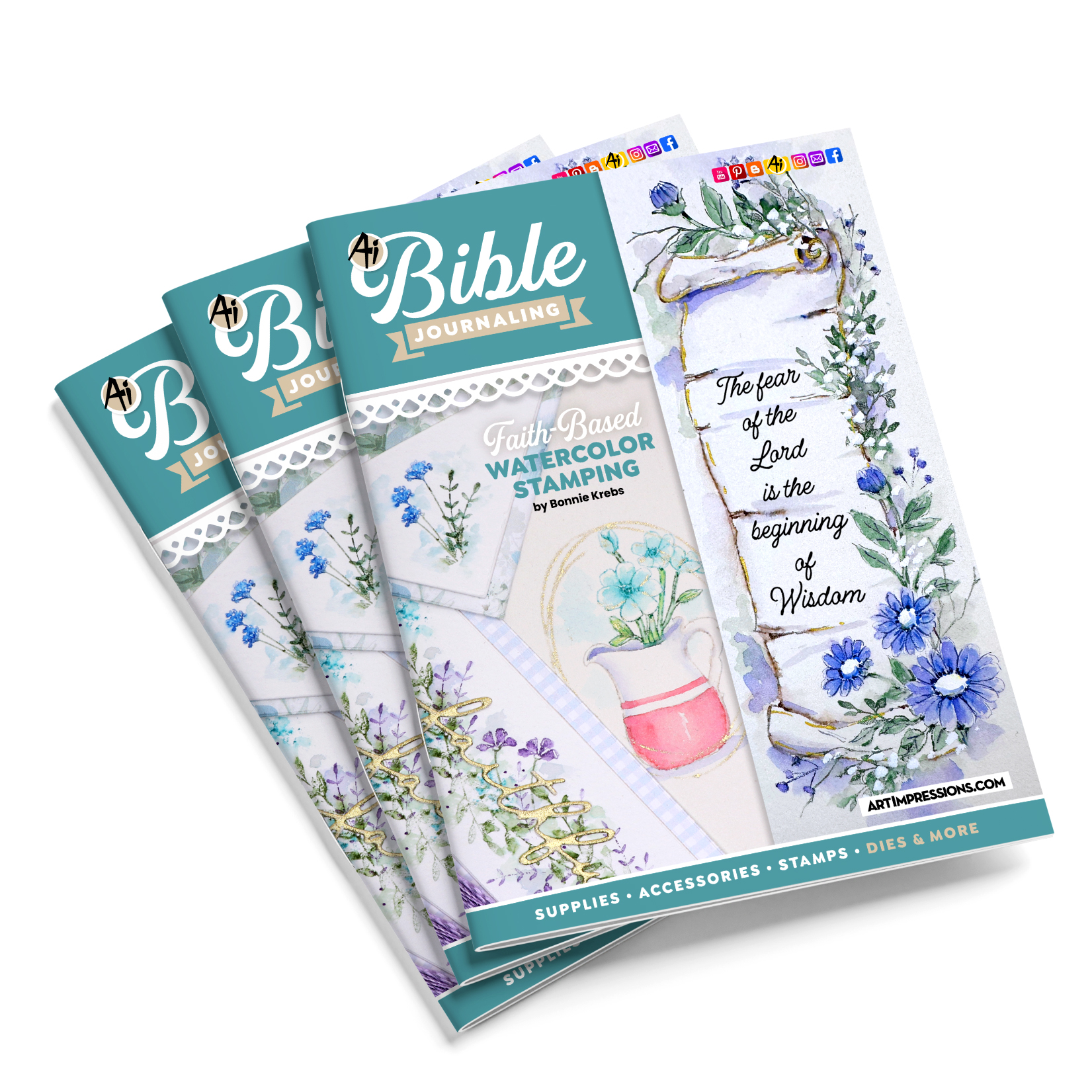BJCAT26 – Bible Journaling Catalog 2026