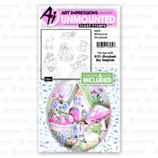 6223 - Whimsical Storybook
