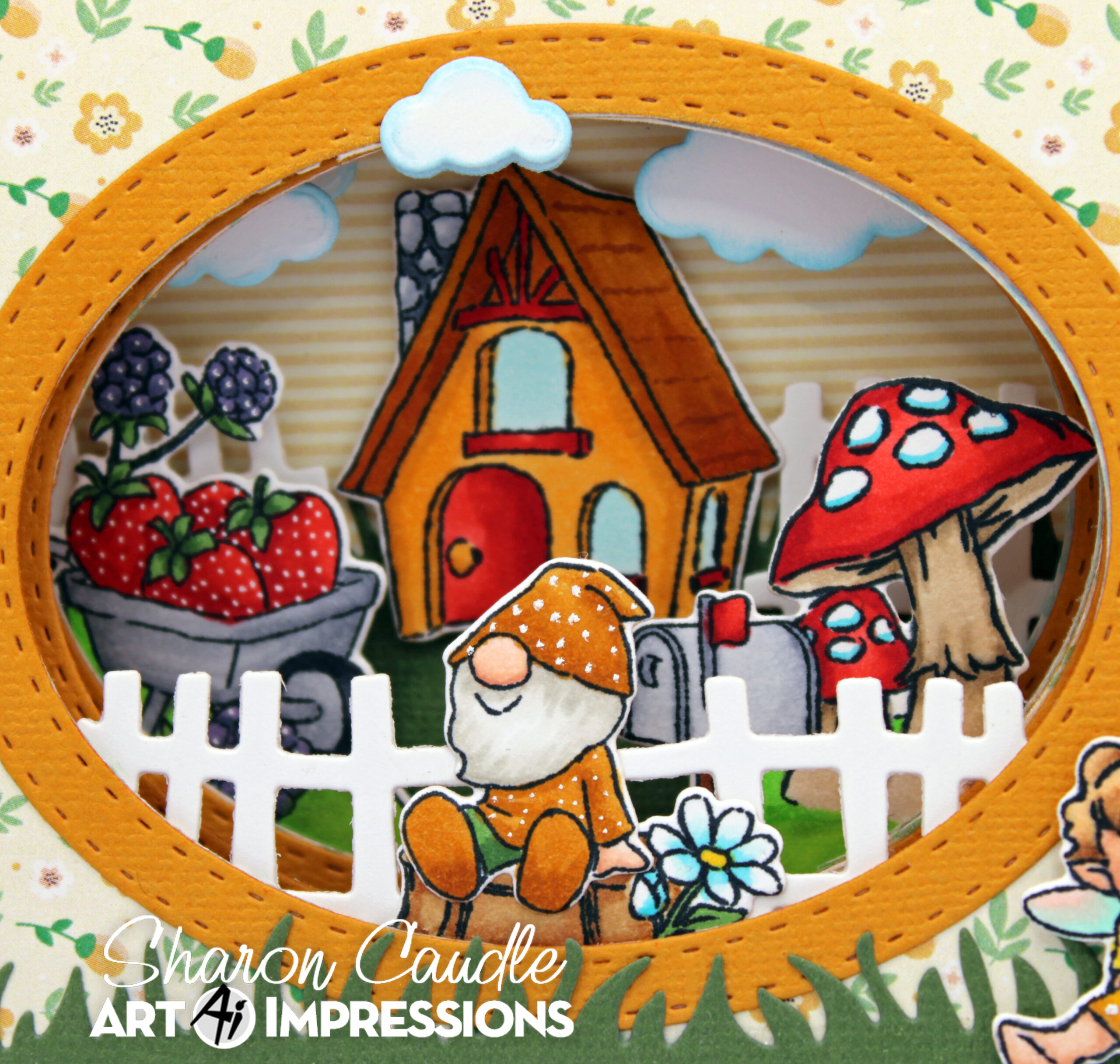 6223 - Whimsical Storybook - Image 9
