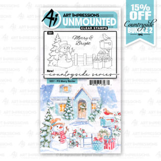 6251 - FG Merry Border