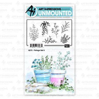 6270 - Foliage Set 6