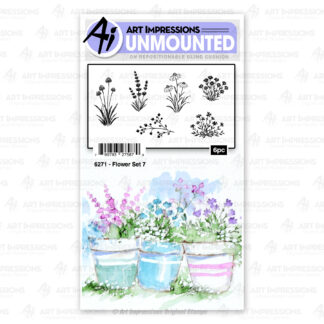 6271 - Flower Set 7