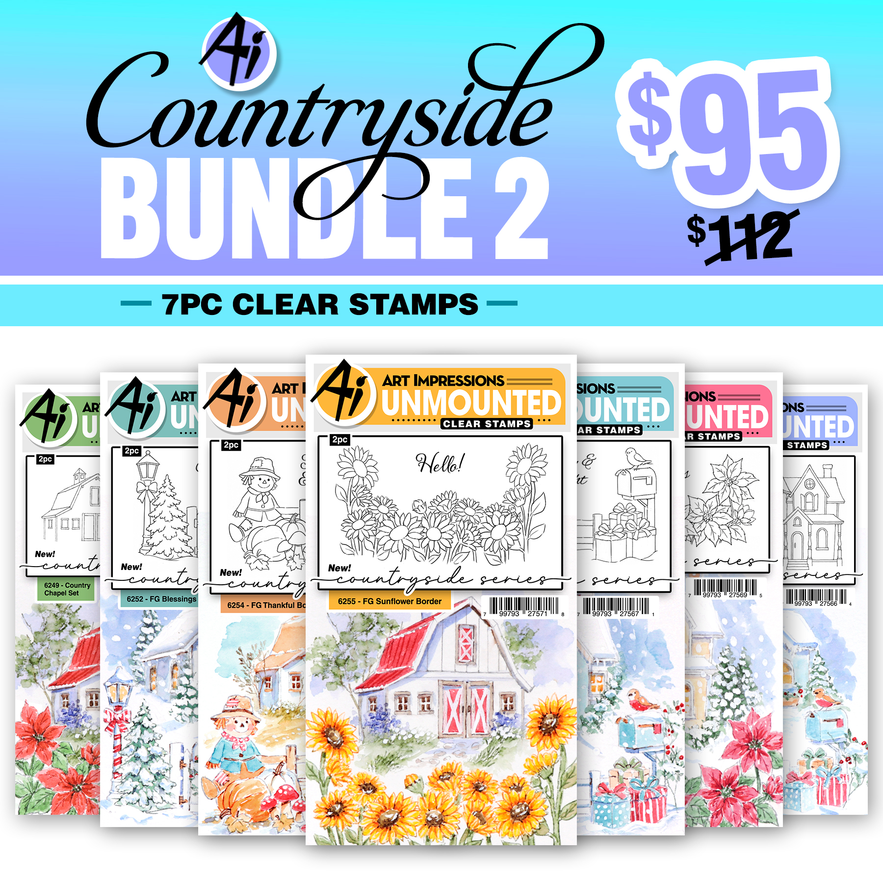 c6277 - Countryside Bundle 2
