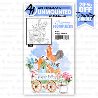 6262 - Happy Harvest