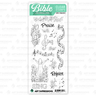 6278 - Praise Set 1