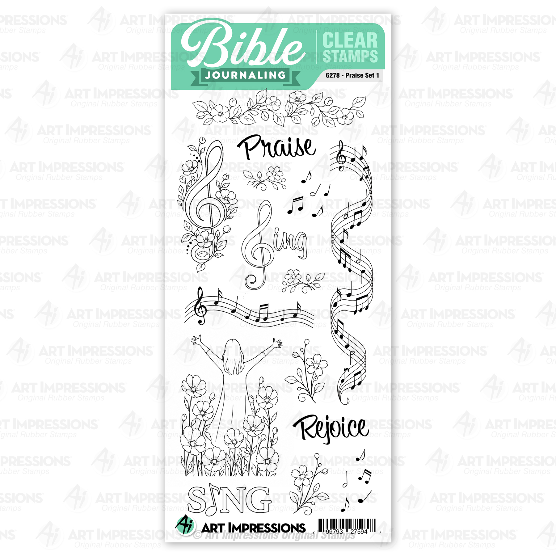 6278 - Praise Set 1