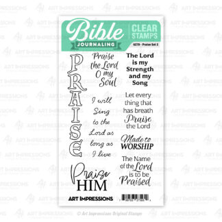 6279 - Praise Set 2