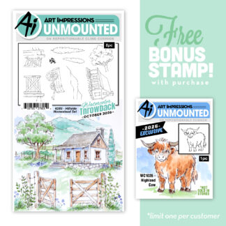 6289 - Hillside Homestead Set