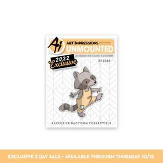 EF1026 - Raccoon